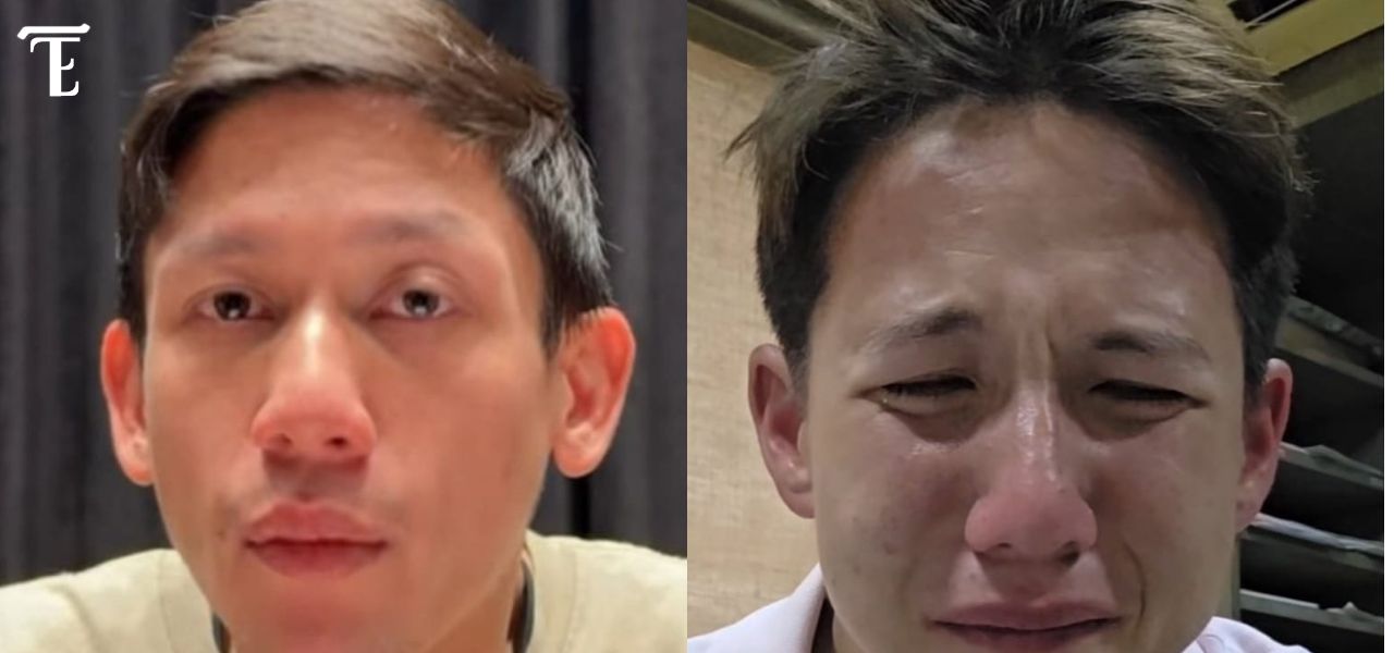 Makin Memanas! Psi Scott Unggah Rekaman Terkait Perlakuan Sang Kakak Terhadap Dirinya