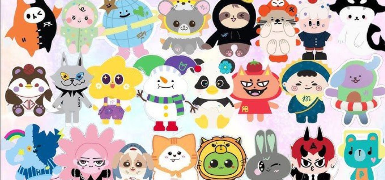 Menggemaskan! Beberapa Mascot GMMTV Sudah Bisa Berbicara dan Berinteraksi