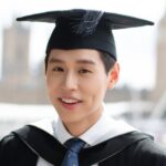 Selamat! Billkin Putthipong Meraih Gelar S2 dari Universitas College London
