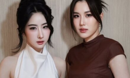 Grace Phimlapat dan Yoko Apasra Akhiri Kontrak Kerja dengan Nine Star Studios