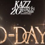 Berlangsung Meriah dan Bertabur Bintang, Berikut Pemenang ‘KAZZ Awards 2026’