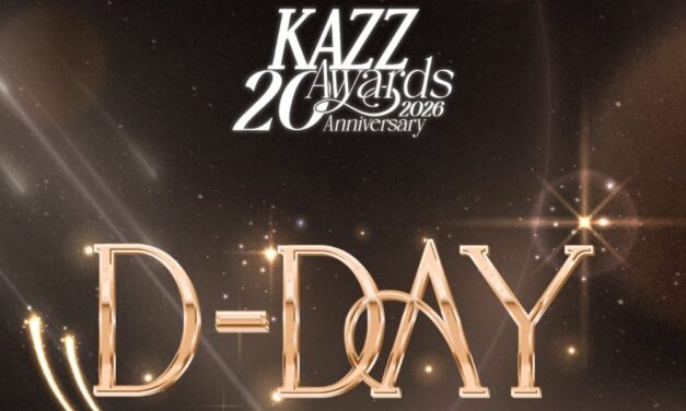 Berlangsung Meriah dan Bertabur Bintang, Berikut Pemenang ‘KAZZ Awards 2026’