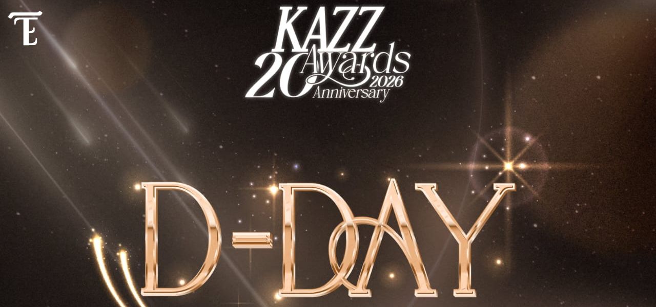 Berlangsung Meriah dan Bertabur Bintang, Berikut Pemenang ‘KAZZ Awards 2026’