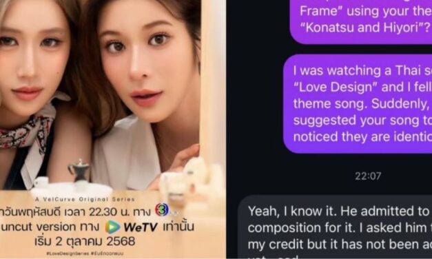 Pihak VELCURVE Studio Berikan Klarifikasi Terkait Plagiarisme OST ‘Love Through The Frame’