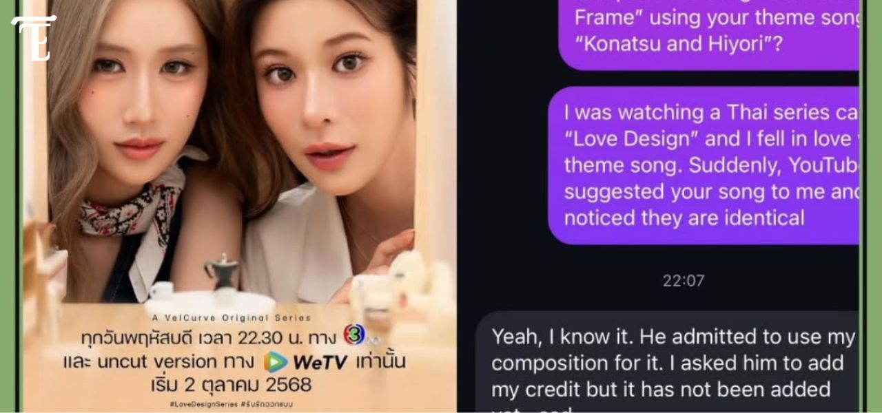 Pihak VELCURVE Studio Berikan Klarifikasi Terkait Plagiarisme OST ‘Love Through The Frame’