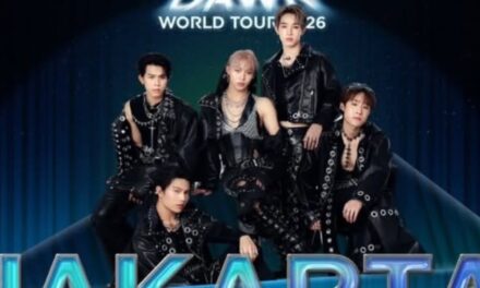 Bersiaplah! GMMTV Umumkan Jadwal Tur LYKN ‘LYKN DUCK DAWN WORLD TOUR 2026’ di Jakarta July Mendatang