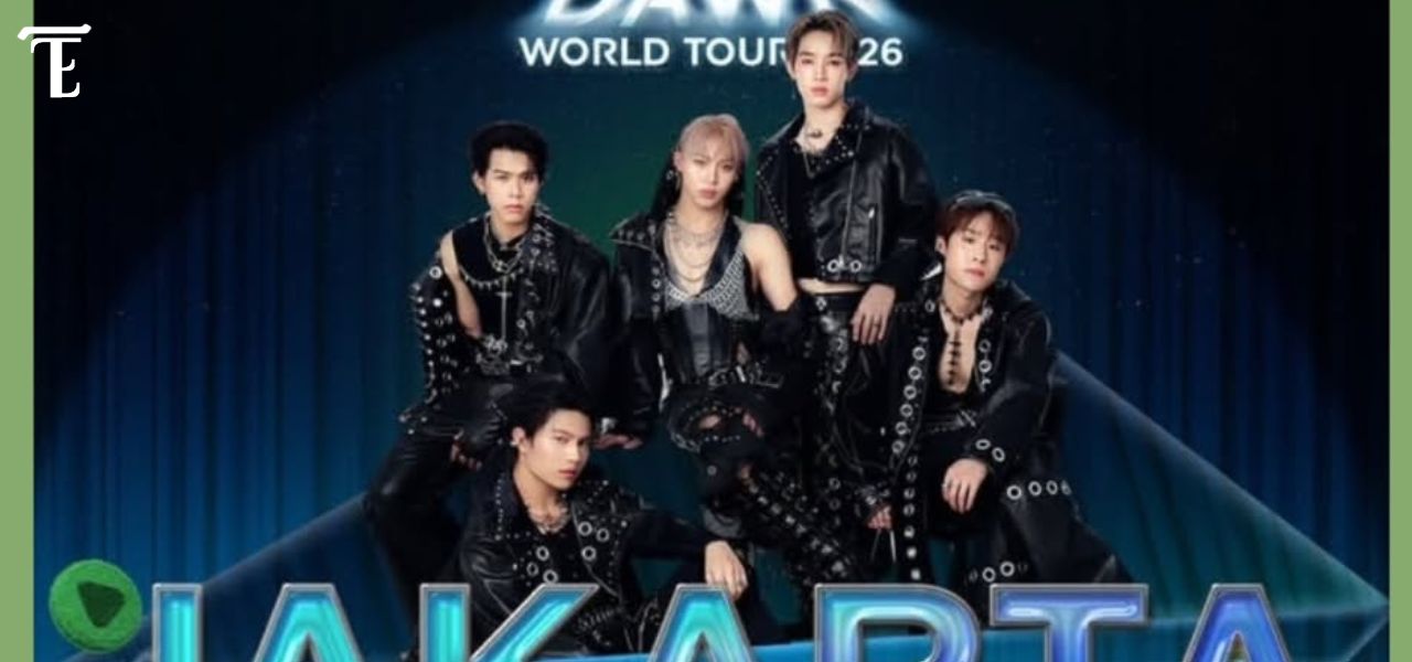 Bersiaplah! GMMTV Umumkan Jadwal Tur LYKN ‘LYKN DUCK DAWN WORLD TOUR 2026’ di Jakarta July Mendatang