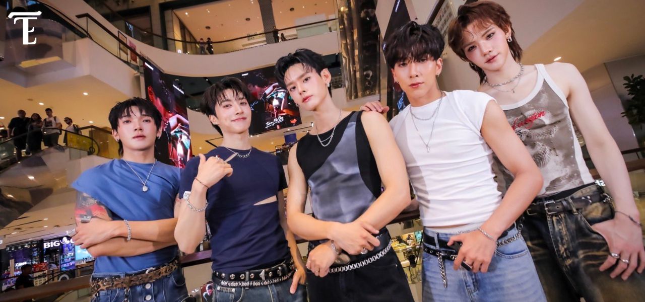 Siapkan Tabunganmu! Boys Group ‘PERSES’ Adakan Fancon di Jakarta pada Juni Mendatang