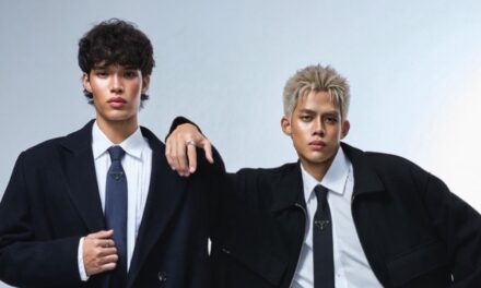 Kolaborasi Pom Nathapat dan Kimhan Ronnakorn dalam Serial Boys Love ‘King of Bar Host’