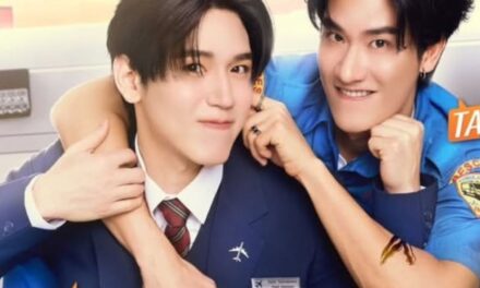 Diperankan oleh Tay Tawan dan New Thitipoom, Serial ‘A Dog and A Plane’ Rilis Official Trailer dan akan Tayang 29 Mei 2026