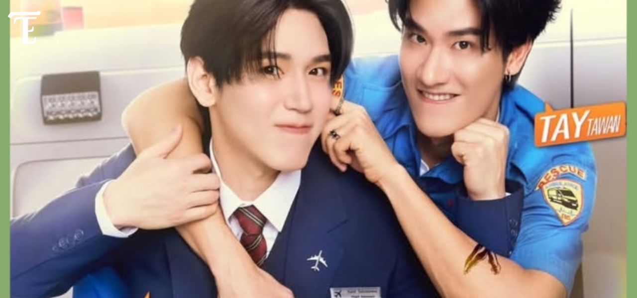 Diperankan oleh Tay Tawan dan New Thitipoom, Serial ‘A Dog and A Plane’ Rilis Official Trailer dan akan Tayang 29 Mei 2026