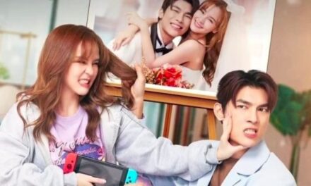 Rilis Official Trailer, Serial ‘My Wifes Gunslinger God’ Siap Bawa Kejutan yang Luar Biasa dari Mew Suppasit dan Aom Suphar