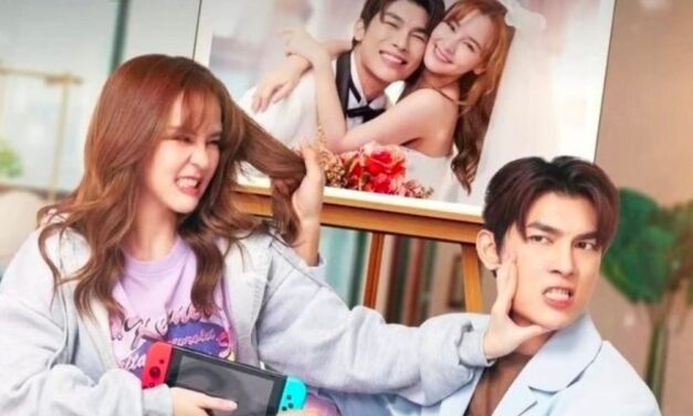 Rilis Official Trailer, Serial ‘My Wifes Gunslinger God’ Siap Bawa Kejutan yang Luar Biasa dari Mew Suppasit dan Aom Suphar