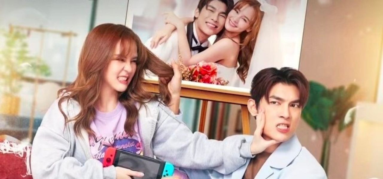 Rilis Official Trailer, Serial ‘My Wifes Gunslinger God’ Siap Bawa Kejutan yang Luar Biasa dari Mew Suppasit dan Aom Suphar