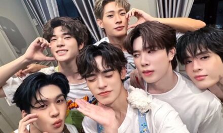 Rayakan Satu Tahun Berkarya, Boys Group DEXX Unggah Pesan Haru dan Berterima Kasih kepada Penggemar