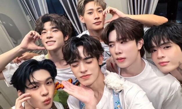 Rayakan Satu Tahun Berkarya, Boys Group DEXX Unggah Pesan Haru dan Berterima Kasih kepada Penggemar