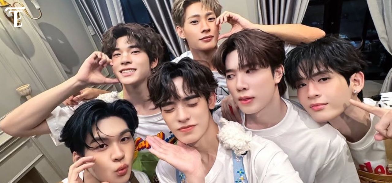 Rayakan Satu Tahun Berkarya, Boys Group DEXX Unggah Pesan Haru dan Berterima Kasih kepada Penggemar