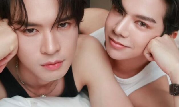 Billy Patchanon Kembali Unggah Klarifikasi dari Perusahaan Milik Keluarganya BF STARS CO. LTD, Penggunaan Kata ‘Seseorang’ Untuk Babe Tanatat Jadi Sorotan