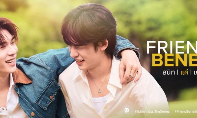 Baru Dua Hari, Official Pilot ‘Friend With Benefit’ dari Domundi TV Sentuh Angka 1 Juta Penayangan