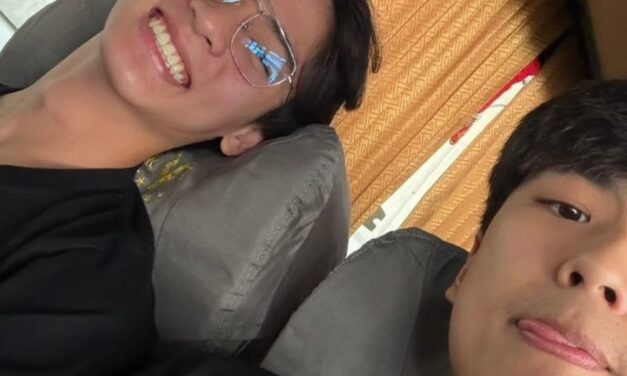 Momen Interaksi Ohm Pawat dan Ing Asavanund di Acara ‘GMMTV Outing 2026’, Sukses Curi Perhatian Penggemar
