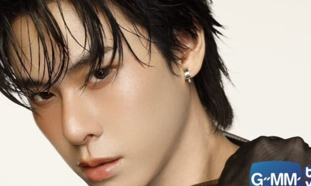 Mantan Member Boy Group TRINITY, Jackie Jackrin Resmi Bergabung dengan Agensi GMMTV