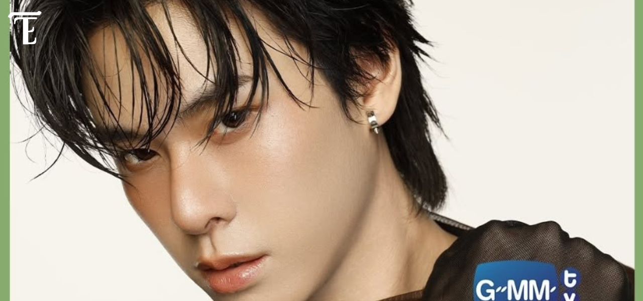 Mantan Member Boy Group TRINITY, Jackie Jackrin Resmi Bergabung dengan Agensi GMMTV