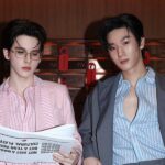 Unggah Foto Bank Mondop, Mos Panuwat Tulis Pesan Kecil yang Menyentuh