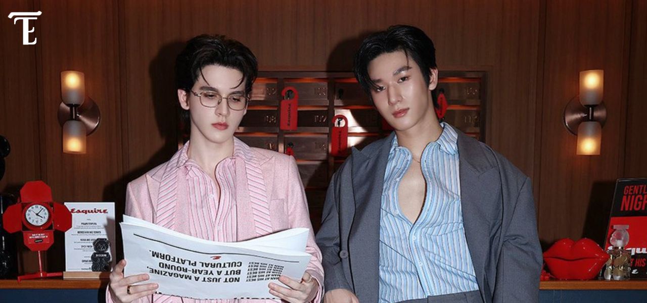 Unggah Foto Bank Mondop, Mos Panuwat Tulis Pesan Kecil yang Menyentuh