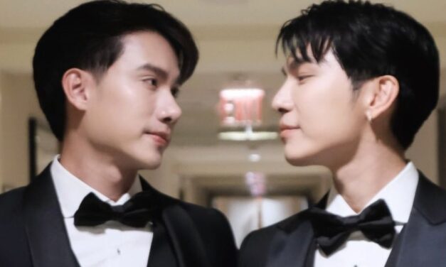 Fokus dengan Pembangunan Rumah dan Financial Freedom, Mew Suppasit dan Tul Pakorn Tunda Pernikahan