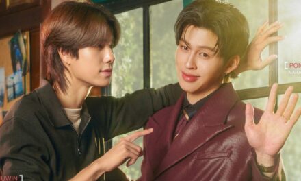 Rilis Trailer Resmi, Serial Boys Love ‘Peach And Me’ Hadirkan Kisah Romantis Penuh Cerita