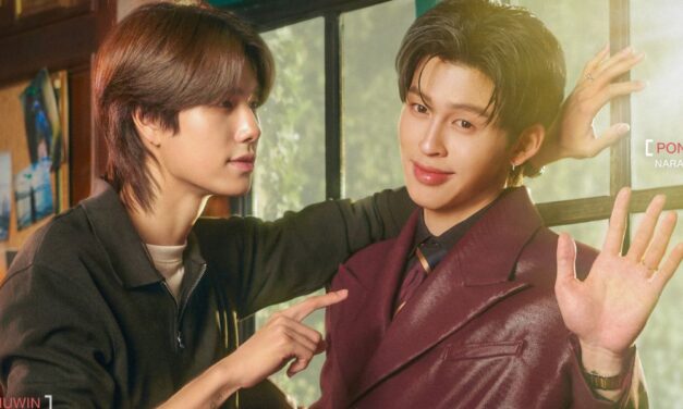 Rilis Trailer Resmi, Serial Boys Love ‘Peach And Me’ Hadirkan Kisah Romantis Penuh Cerita