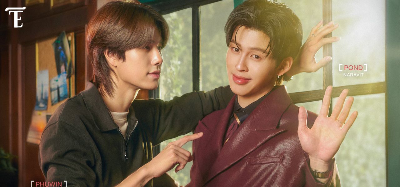 Rilis Trailer Resmi, Serial Boys Love ‘Peach And Me’ Hadirkan Kisah Romantis Penuh Cerita