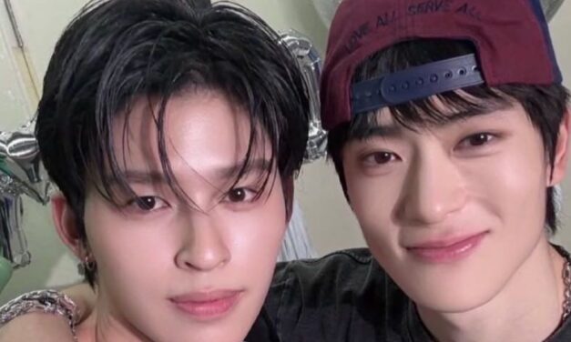 Terlihat Sudah ‘Bestie’, Jaehyun NCT Sapa Pond Naravit dalam Konser Perdana di Bangkok