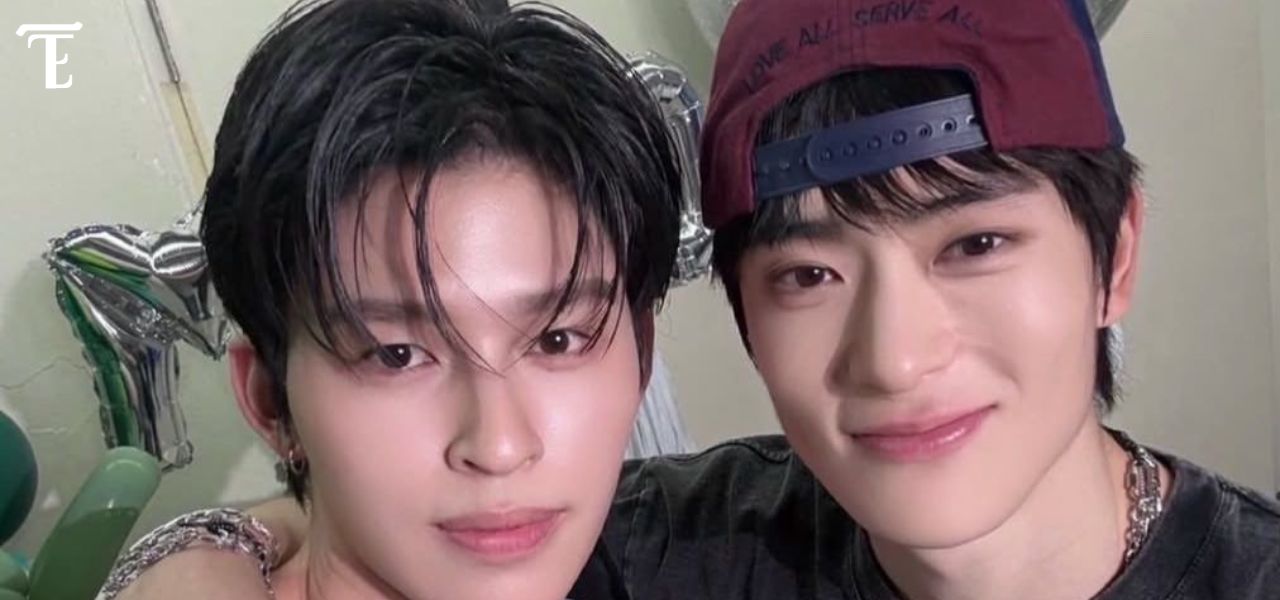 Terlihat Sudah ‘Bestie’, Jaehyun NCT Sapa Pond Naravit dalam Konser Perdana di Bangkok
