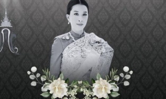 Keluarga Kerajaan Thailand Berduka, Putri Bajrakitiyabha Dikabarkan Meninggal Dunia Setelah 4 Tahun Berjuang Melawan Sakit