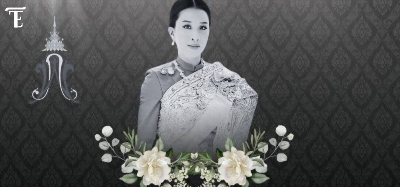 Keluarga Kerajaan Thailand Berduka, Putri Bajrakitiyabha Dikabarkan Meninggal Dunia Setelah 4 Tahun Berjuang Melawan Sakit