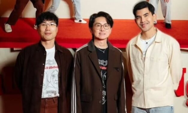 Bawa Sentuhan Baru dalam Proses Pembuatan Naskah, Tiga Penulis Thailand Hadiri Special Screening Film ‘Warkop DKI: Viralin Doooong..!!’ di Jakarta