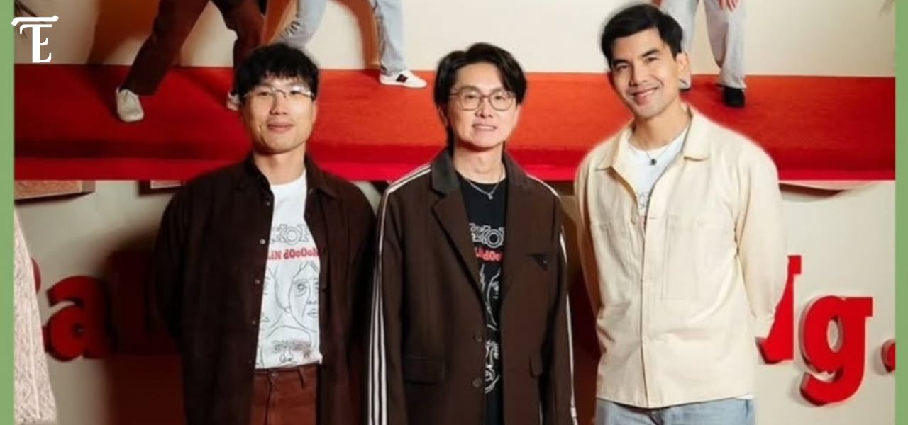 Bawa Sentuhan Baru dalam Proses Pembuatan Naskah, Tiga Penulis Thailand Hadiri Special Screening Film ‘Warkop DKI: Viralin Doooong..!!’ di Jakarta