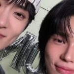 Interaksi Manis Win Metawin dengan Jaehyun NCT dalam Konser ‘MONO’ di Bangkok, Thailand
