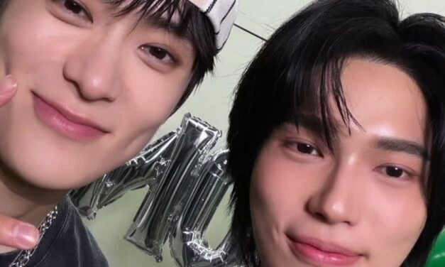 Interaksi Manis Win Metawin dengan Jaehyun NCT dalam Konser ‘MONO’ di Bangkok, Thailand
