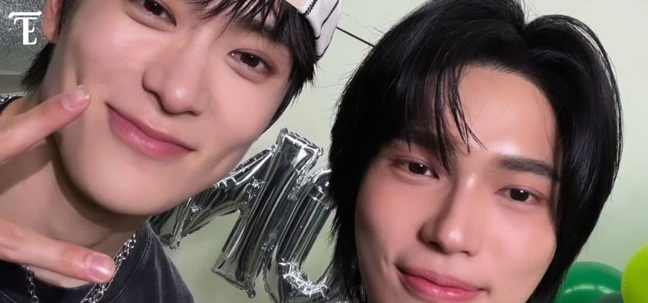 Interaksi Manis Win Metawin dengan Jaehyun NCT dalam Konser ‘MONO’ di Bangkok, Thailand