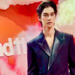 Bright Vachirawit Sukses Curi Perhatian dalam Open House ‘Cloud 11’ di Bangkok Thailand