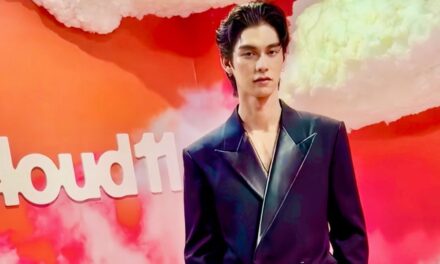 Bright Vachirawit Sukses Curi Perhatian dalam Open House ‘Cloud 11’ di Bangkok Thailand