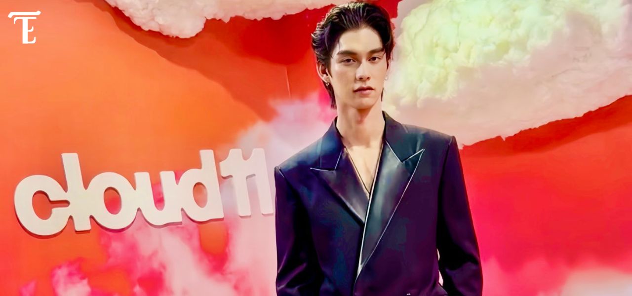 Bright Vachirawit Sukses Curi Perhatian dalam Open House ‘Cloud 11’ di Bangkok Thailand