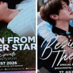 Belum Berakhir, Serial Boys Love ‘Beside The Sky’ dan ‘The Sun from Another Star’ akan Rilis Episode Spesial