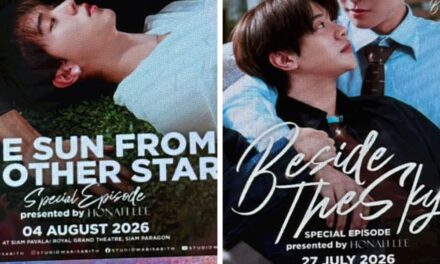 Belum Berakhir, Serial Boys Love ‘Beside The Sky’ dan ‘The Sun from Another Star’ akan Rilis Episode Spesial