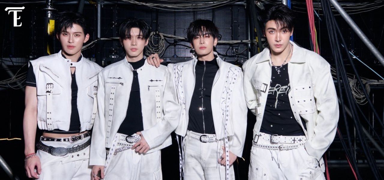 Boys Group ‘JASP.ER’ Dikabarkan akan Bergabung dalam Acara ‘The A Festival’ di Paris, Perancis