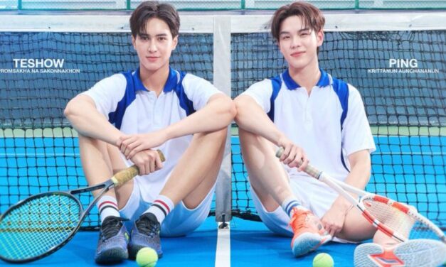 Rilis Official Trailer, Serial Boys Love ‘Match Point’ Siap Hadirkan Kompetisi Romantis yang Tayang Perdana pada 26 Juli Mendatang