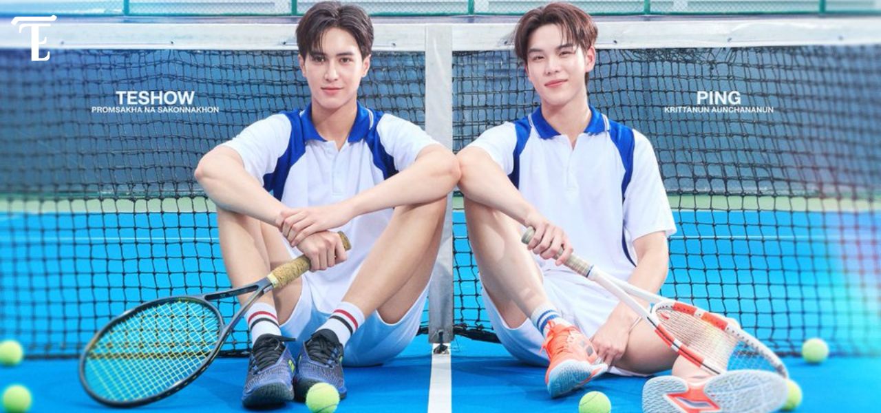 Rilis Official Trailer, Serial Boys Love ‘Match Point’ Siap Hadirkan Kompetisi Romantis yang Tayang Perdana pada 26 Juli Mendatang