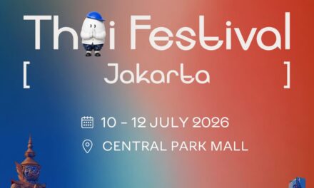 Siap Seru-Seruan! Acara ‘Thai Festival’ Update Breakdown Line Up dan Spesial Performance